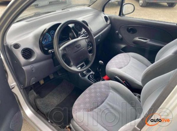 Daewoo Matiz – Image 8