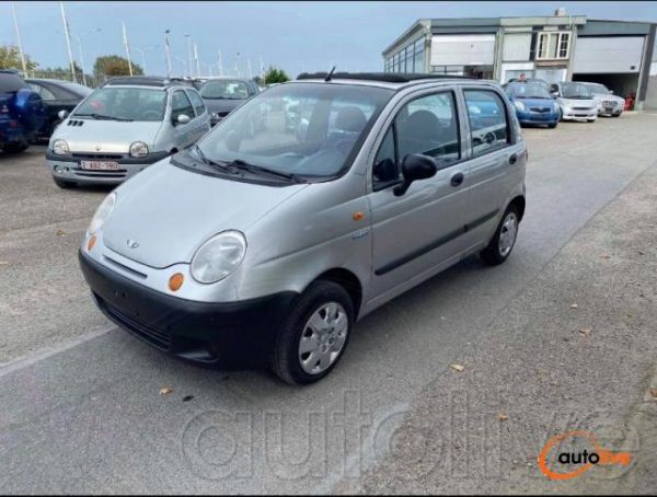 Daewoo Matiz