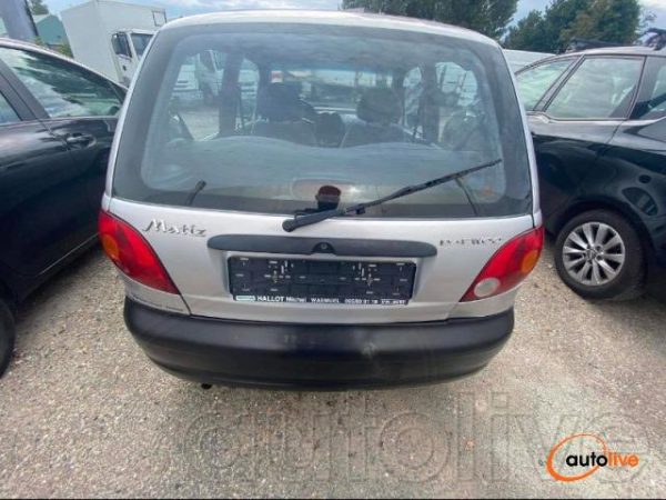 Daewoo Matiz – Image 3