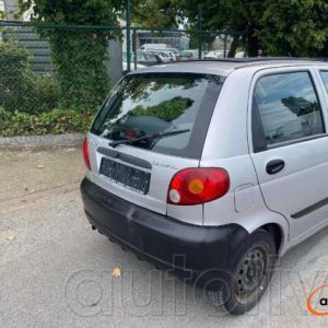 Daewoo Matiz