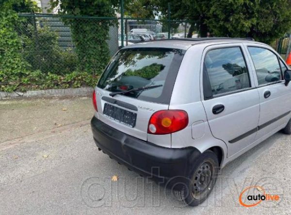 Daewoo Matiz – Image 2