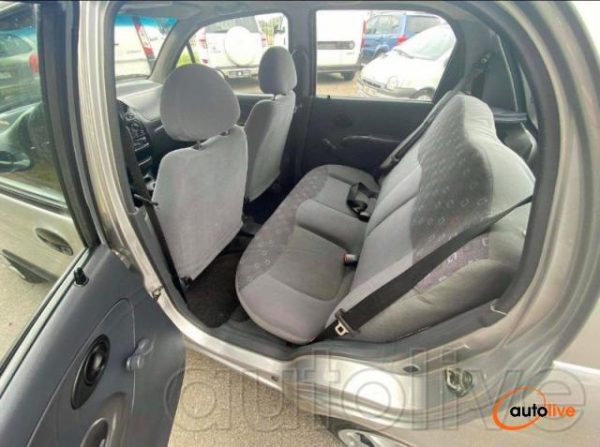 Daewoo Matiz – Image 7
