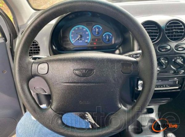 Daewoo Matiz – Image 9