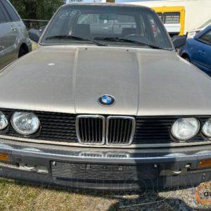 BMW 324 D OLD TIMER