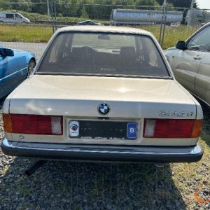 BMW 324 D OLD TIMER