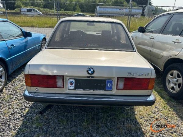 BMW 324 D OLD TIMER – Image 2