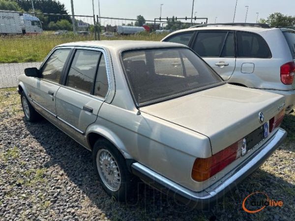 BMW 324 D OLD TIMER – Image 3
