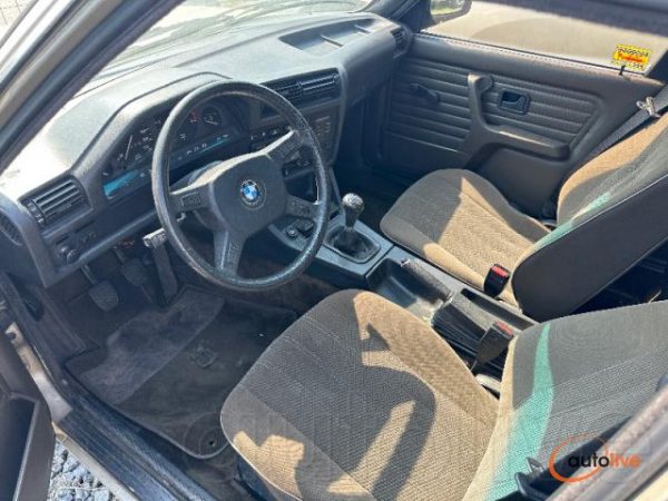 BMW 324 D OLD TIMER – Image 5