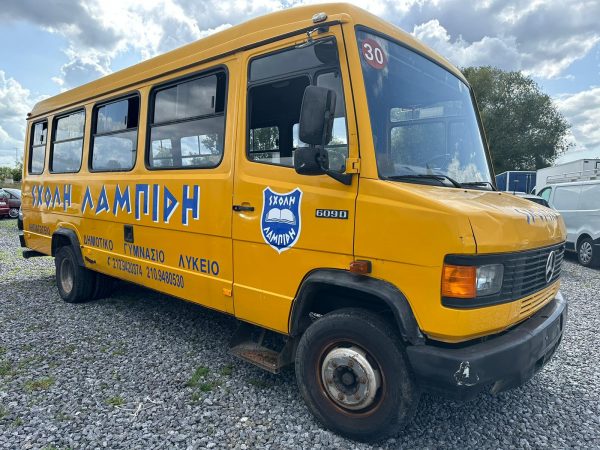 Mercedes Benz Vario