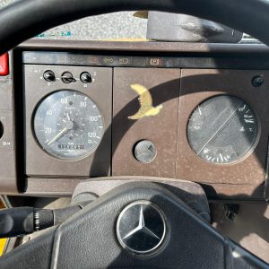 Mercedes Benz Vario