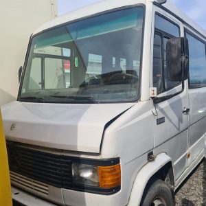 Mercedes Benz 711 d ka 22 places