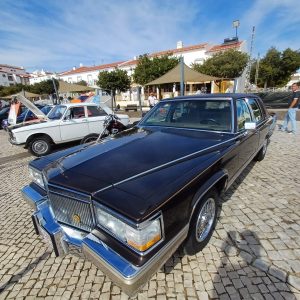 CADILLAC Fleetwood