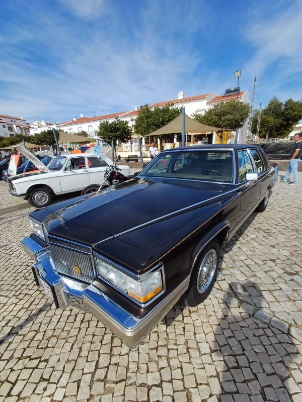 CADILLAC Fleetwood