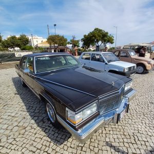CADILLAC Fleetwood