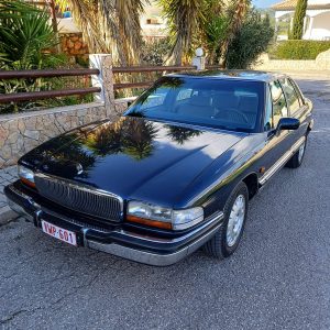 BUICK PARK AVENUE