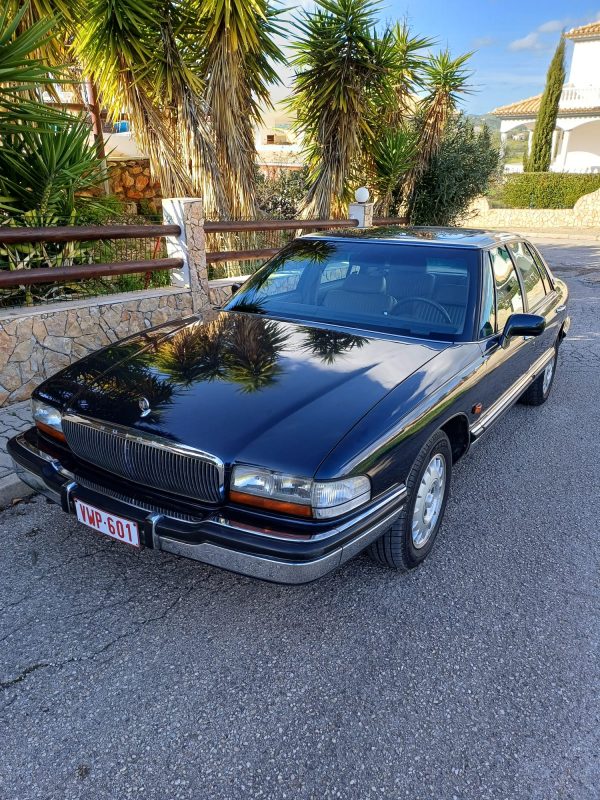 BUICK PARK AVENUE