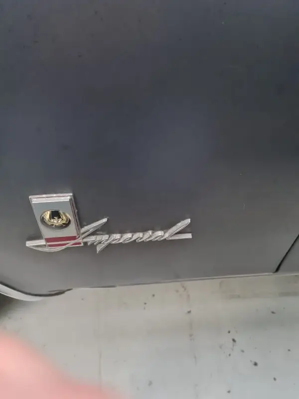 CHRYSLER IMPERIAL 5.7 – Image 16
