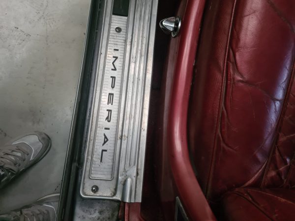 CHRYSLER IMPERIAL 5.7 – Image 11