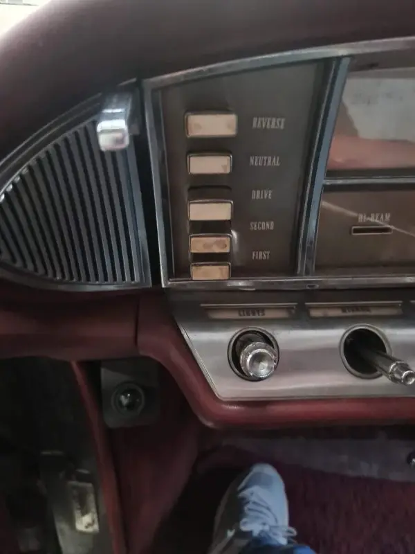 CHRYSLER IMPERIAL 5.7 – Image 9