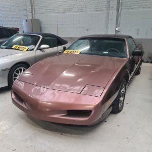 PONTIAC FIREBIRD
