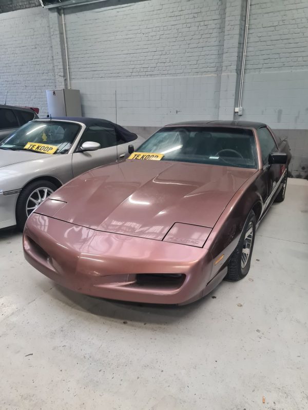 PONTIAC FIREBIRD