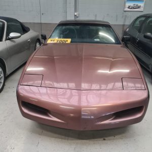 PONTIAC FIREBIRD