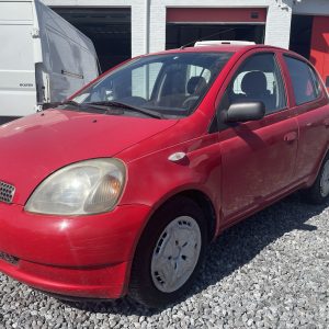 Toyota Yaris 1.0i VVT-i Luna Export Africa
