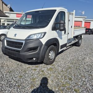 Peugeot Boxer Benne