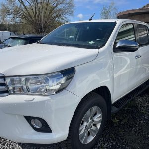 DACIA Sandero moteur cassé