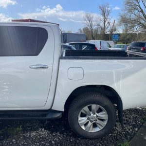 Toyota Hilux 2.4 D-4D 4WD Comfort