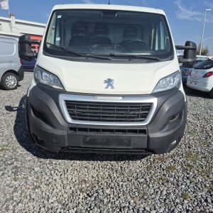 Peugeot Boxer Benne