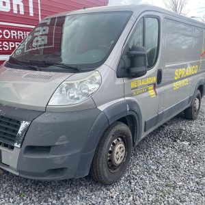 Fiat Ducato 2.3 Multijet Probleme Moteur