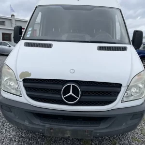 Mercedes-Benz Sprinter 2.1 CDI VTG