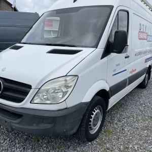 Mercedes-Benz Sprinter 2.1 CDI VTG
