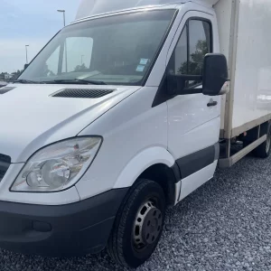 Mercedes-Benz Sprinter 513 2.1 CDI A2 Euro 5