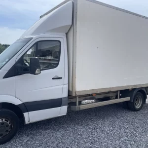 Mercedes-Benz Sprinter 513 2.1 CDI A2 Euro 5
