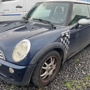 MINI Cooper 1.6i 16v