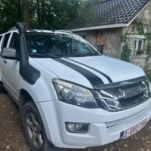 Isuzu D-Max 2.5 Turbo Di 4WD