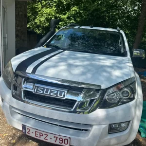 Isuzu D-Max 2.5 Turbo Di 4WD
