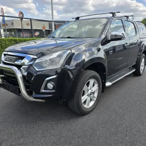 Isuzu D-Max 1.9 Turbo D 4WD Life Hardtop
