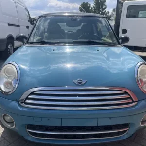 MINI Cooper D 1.6 DPF