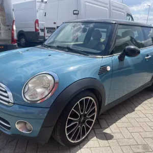 MINI Cooper D 1.6 DPF