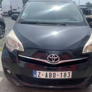 Toyota Verso-S 1.4 D-4D Sol MMT