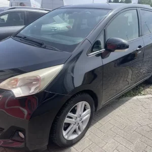 Toyota Verso-S 1.4 D-4D Sol MMT
