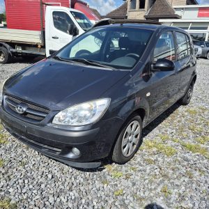 Hyundai Getz