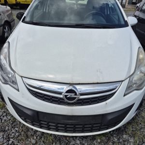 Opel Corsa Uniquement pour export